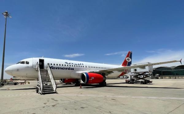 US welcomes resumption of flights between Sana&rsquo;a and Amman