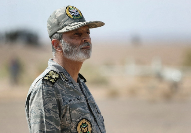 Iranian armed forces chief of staff Abdolrahim Mousavi killed