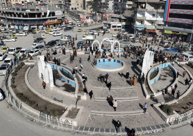 Trump: Washington tries to protect Kurds in Syria