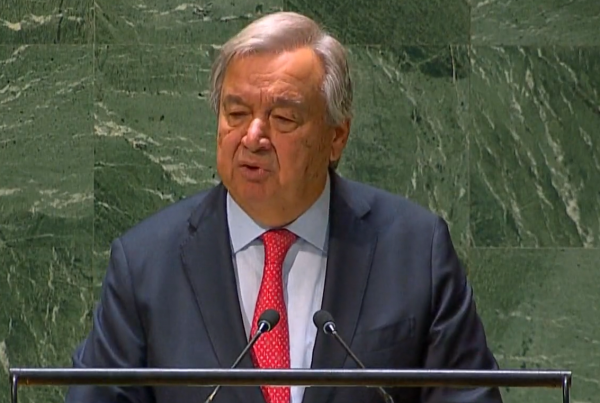 UN chief to visit Gaza border in new plea for truce