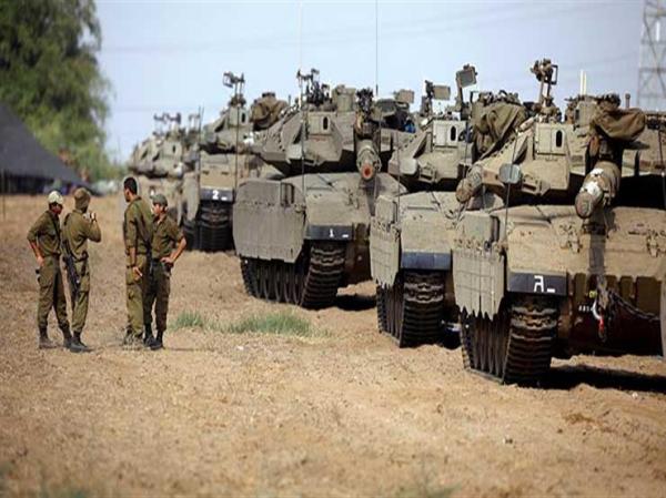 Israeli army postpones land entry into Gaza until additional US forces arrive 