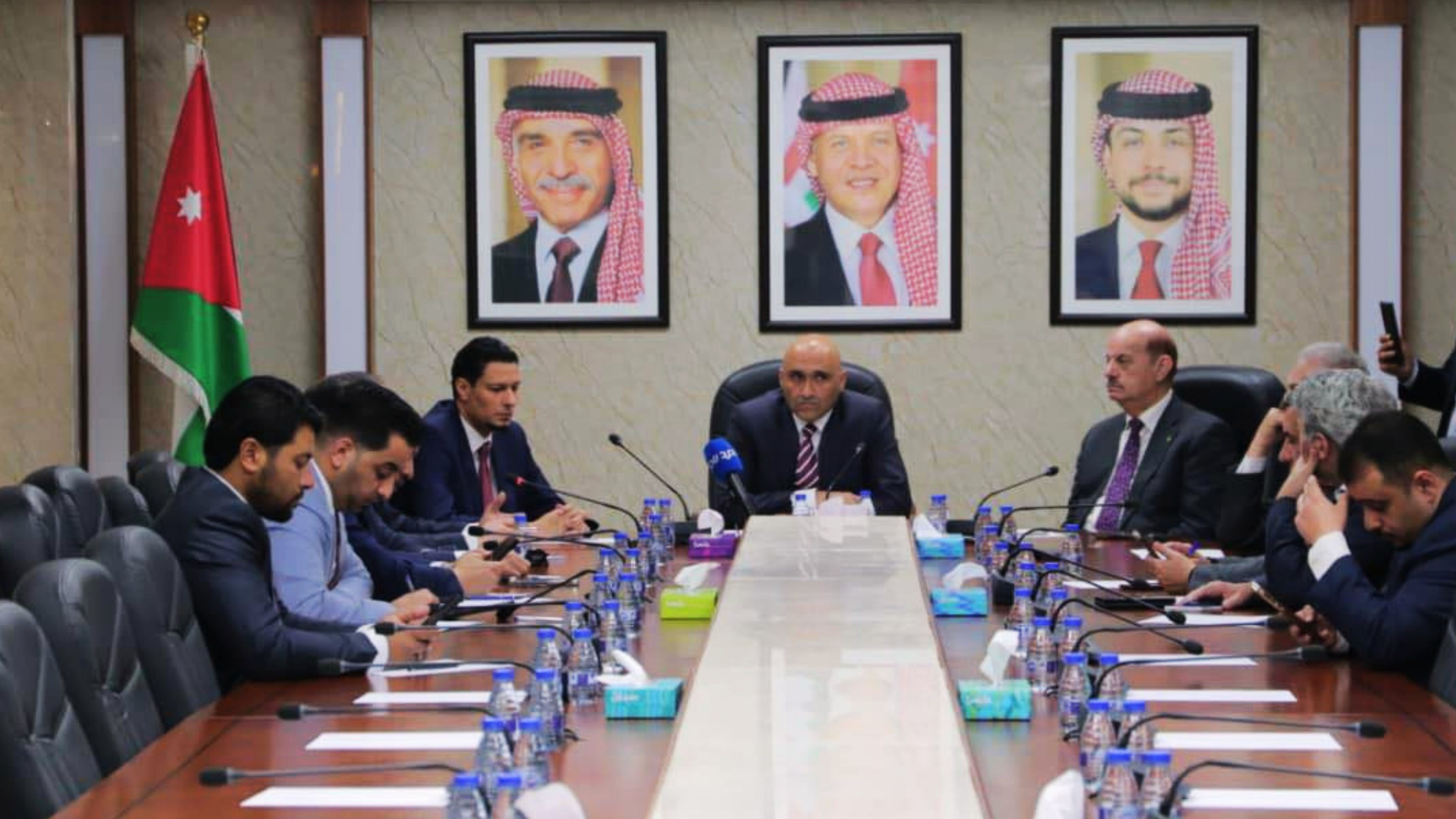 Parliamentary Committee, Libyan officials discuss expanding health cooperation