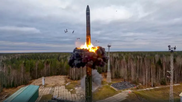 Russia to conduct three-day nuclear drills on May 19-21