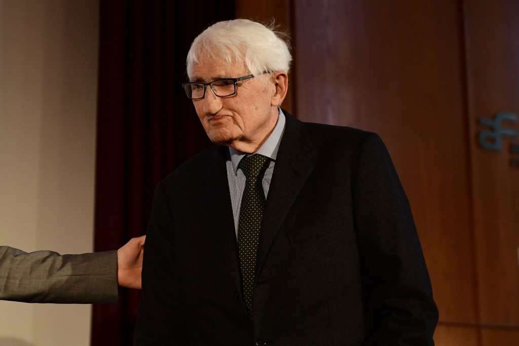 German Philosopher Jurgen Habermas Dies Age 96
