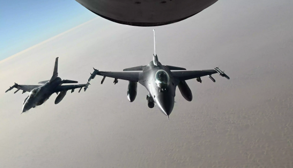 US launches strikes against armed factions in Iraq
