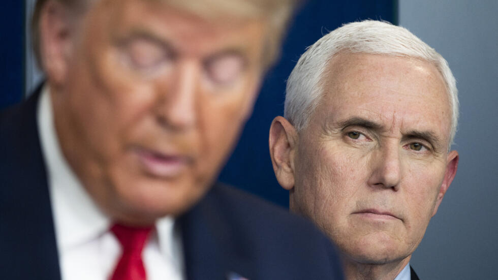 Mike Pence says he will not endorse Donald Trump for president in 2024