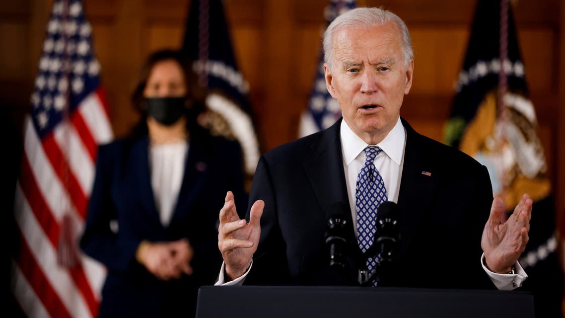 Biden confirms he&rsquo;ll raise Trump refugee cap after outcry