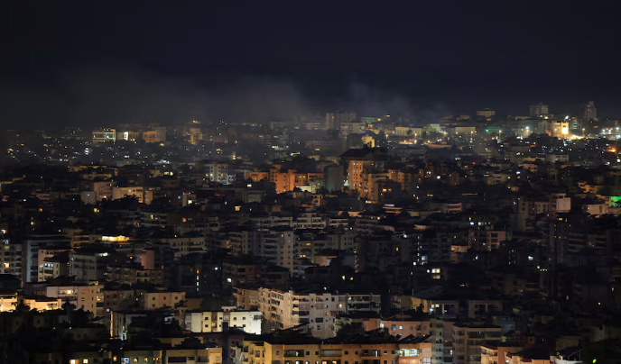 Israeli strike kills 3 in southern Lebanon