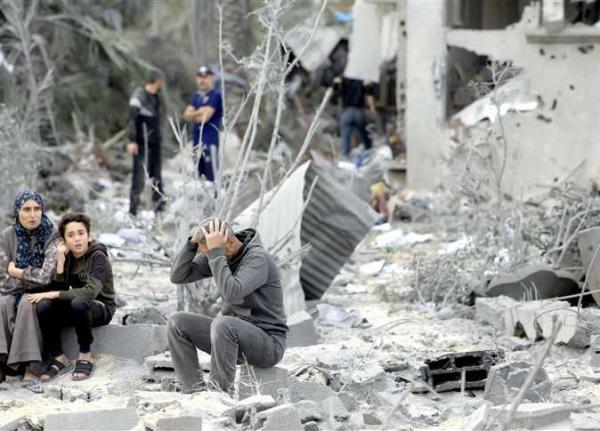 109 days of war: Dozens killed, others wounded in Israeli strikes on different parts of Gaza 