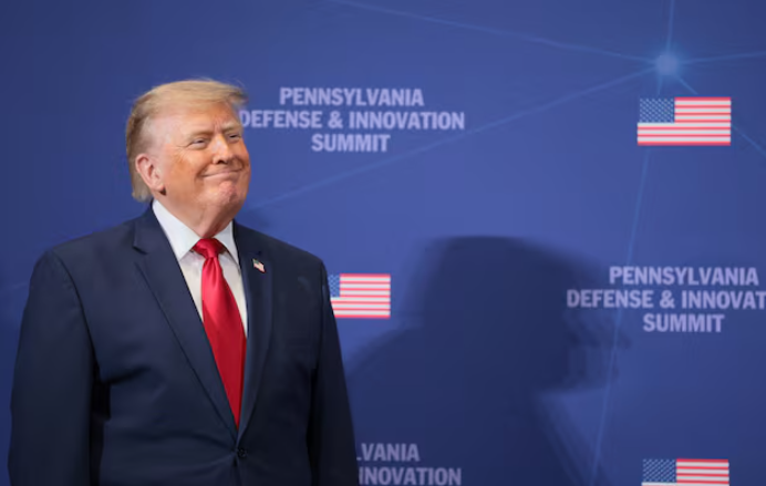 With midterms on deck, Trump to deliver primetime speech on election security