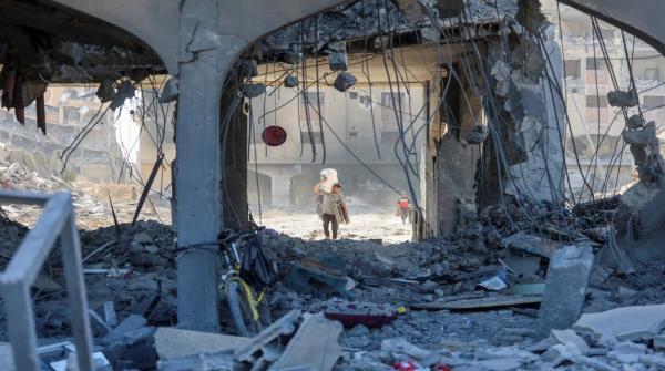 Death toll in Gaza rises to 33,137 and 75,815 injuries