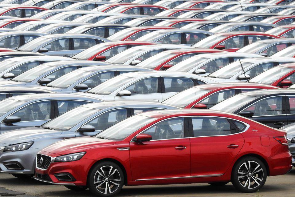 Sales of Chinese-brand cars jump to 43.1 pct