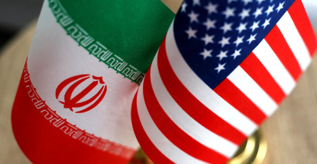Trump says talks with Iran under way but Tehran denies any planned