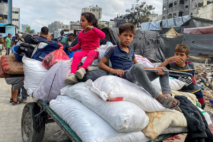 Gaza children dying as Israel curtails medical evacuations, U.N. agencies say