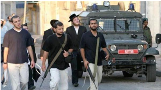 Jewish settlers in occupied West Bank attack Palestinian property in Hebron, Nablus, Ramallah