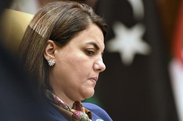 Libya suspends foreign minister after meeting with Israeli foreign minister