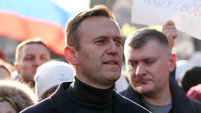 Russian court orders Kremlin critic Navalny be kept in jail, rejects his appeal