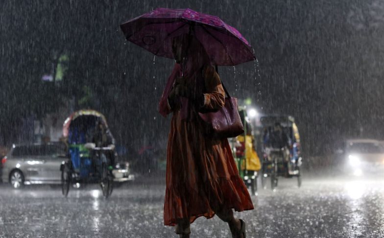 Lightning strikes in Bangladesh kill 14 - including 10-year-old boy
