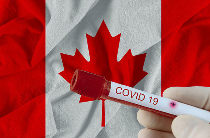 Canada enters 4th wave of COVID-19 as cases rise