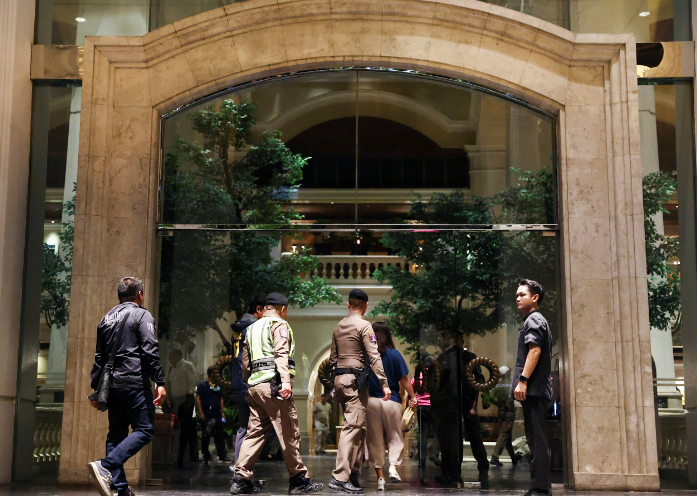 Six foreign nationals found dead in Bangkok hotel