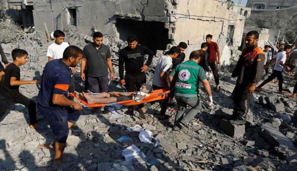 Death toll in Gaza from ongoing Israeli aggression rises to 38,713