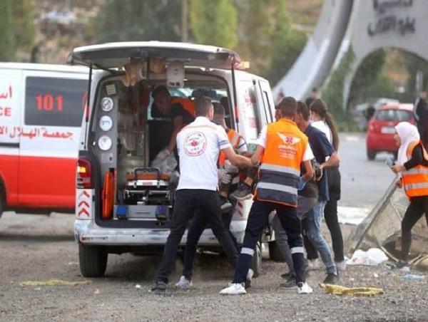 Health Ministry: 788 killed, 4,100 wounded in the Israeli aggression against Gaza Strip and West Bank