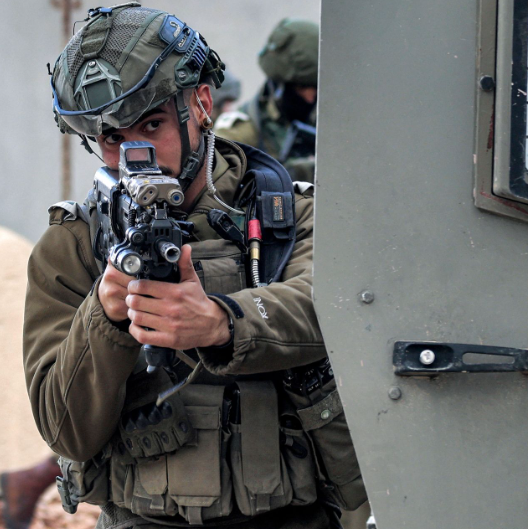 Israeli forces shoot dead Palestinian youth in Ramallah