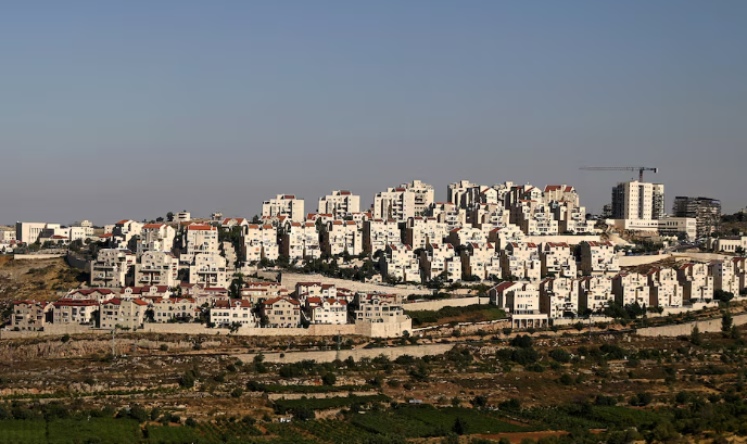 US to offer passport services in West Bank settlement for first time