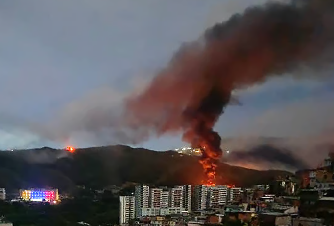 European leaders react to US strikes on Venezuela