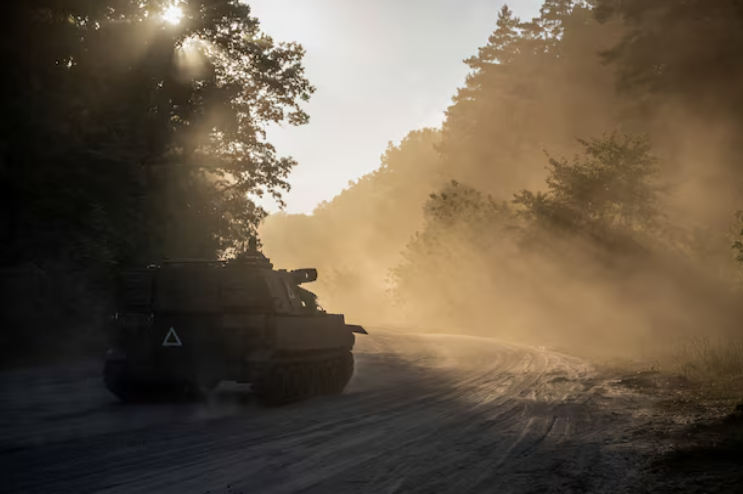 Russia says Ukraine used Western rockets to destroy bridge in Kursk region