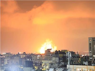 10 Palestinians killed, 55 others wounded in a series of Israeli airstrikes on Gaza