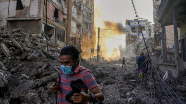 369 days of war: 3 Palestinians killed in Israeli bombing of displaced people tent