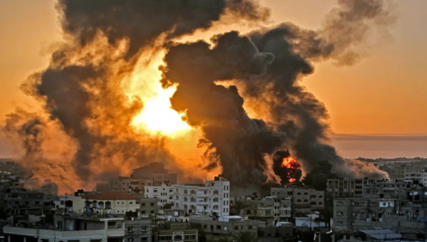 Children among 12 Palestinians killed in Israeli aggression on Gaza