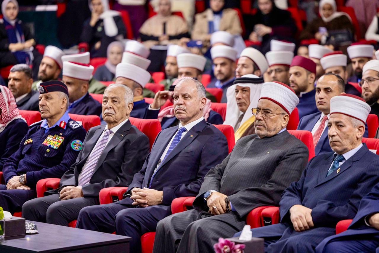 Prince Faisal attends 121st Hashemite Scientific Council