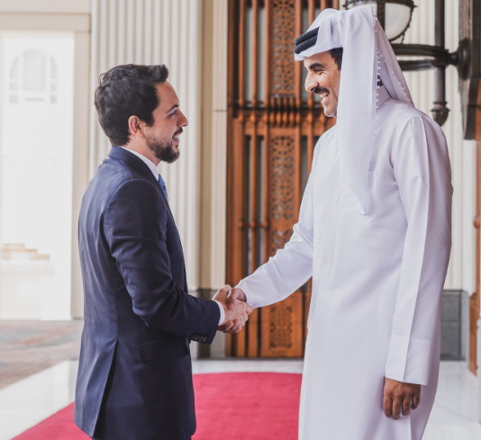 Crown Prince: I reaffirmed steadfast bonds with Qatar