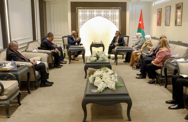 Lower House Foreign Affairs Committee discusses ways to strengthen relations with Sudan