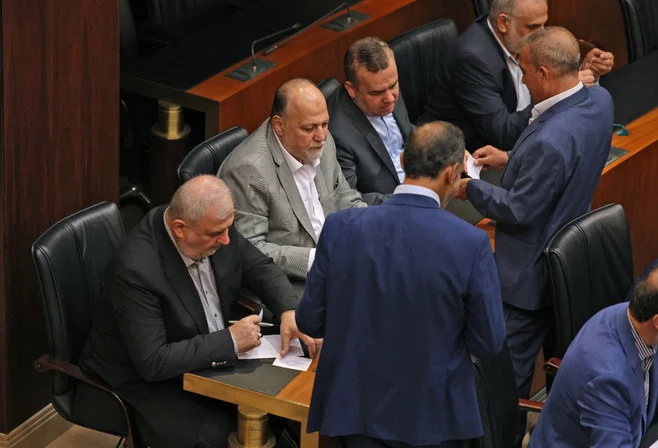 Lebanon&rsquo;s parliament failed to elect a new president for the 11th time