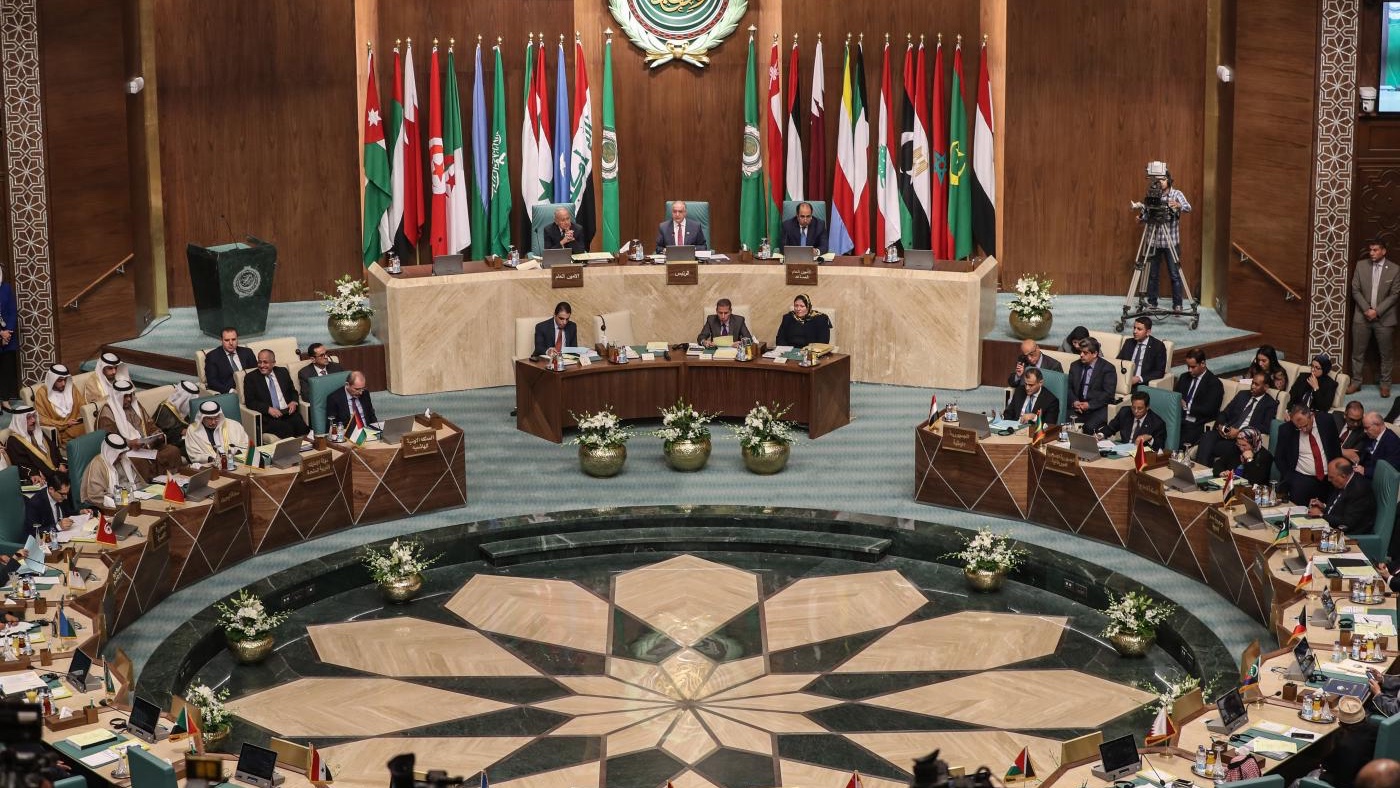 Arab League to hold emergency meeting on Wednesday
