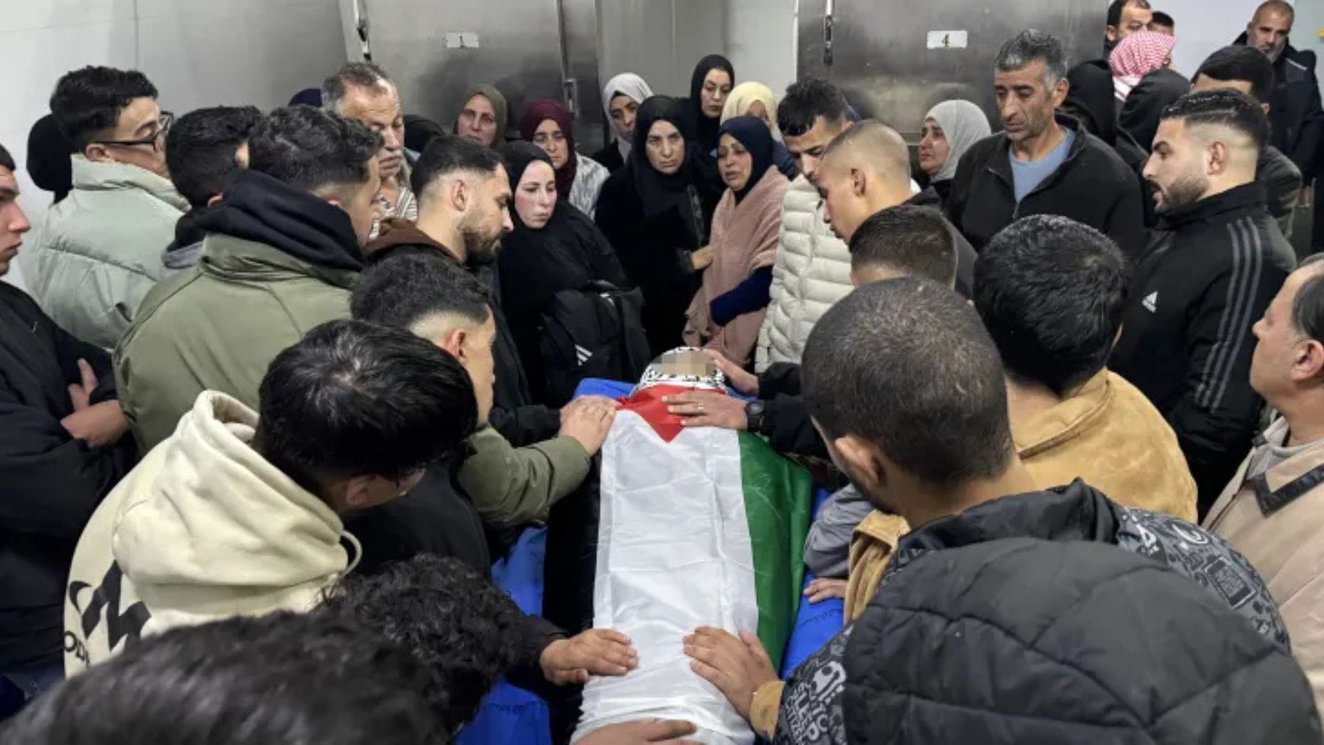 Israeli Forces kill Palestinian teen in Eastern Bethlehem