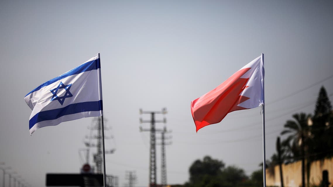 Bahrain&rsquo;s Crown Prince, Israeli PM say countries must be involved in Iran talks