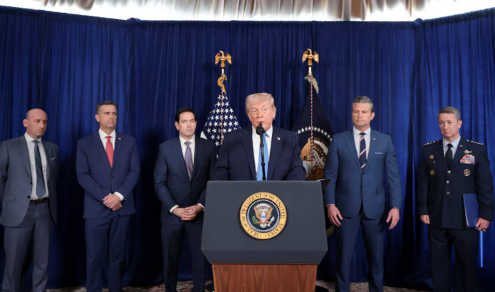 Mock house, CIA source and Special Forces: The US operation to capture Maduro 