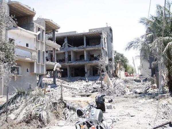 294 days of war: 5 Palestinians killed, several injured in Israeli airstrikes on Gaza