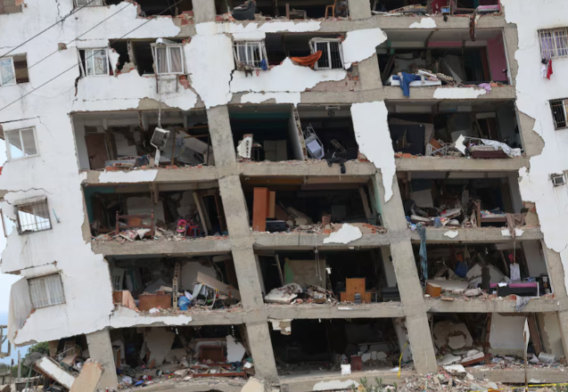 Death toll from Venezuela quakes rises to 3,535 