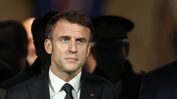 Macron backs bill that would allow medically assisted death 