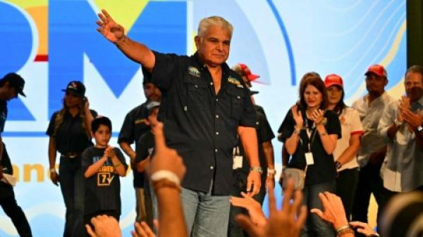 Jose Raul Mulino wins Panama&rsquo;s presidential election