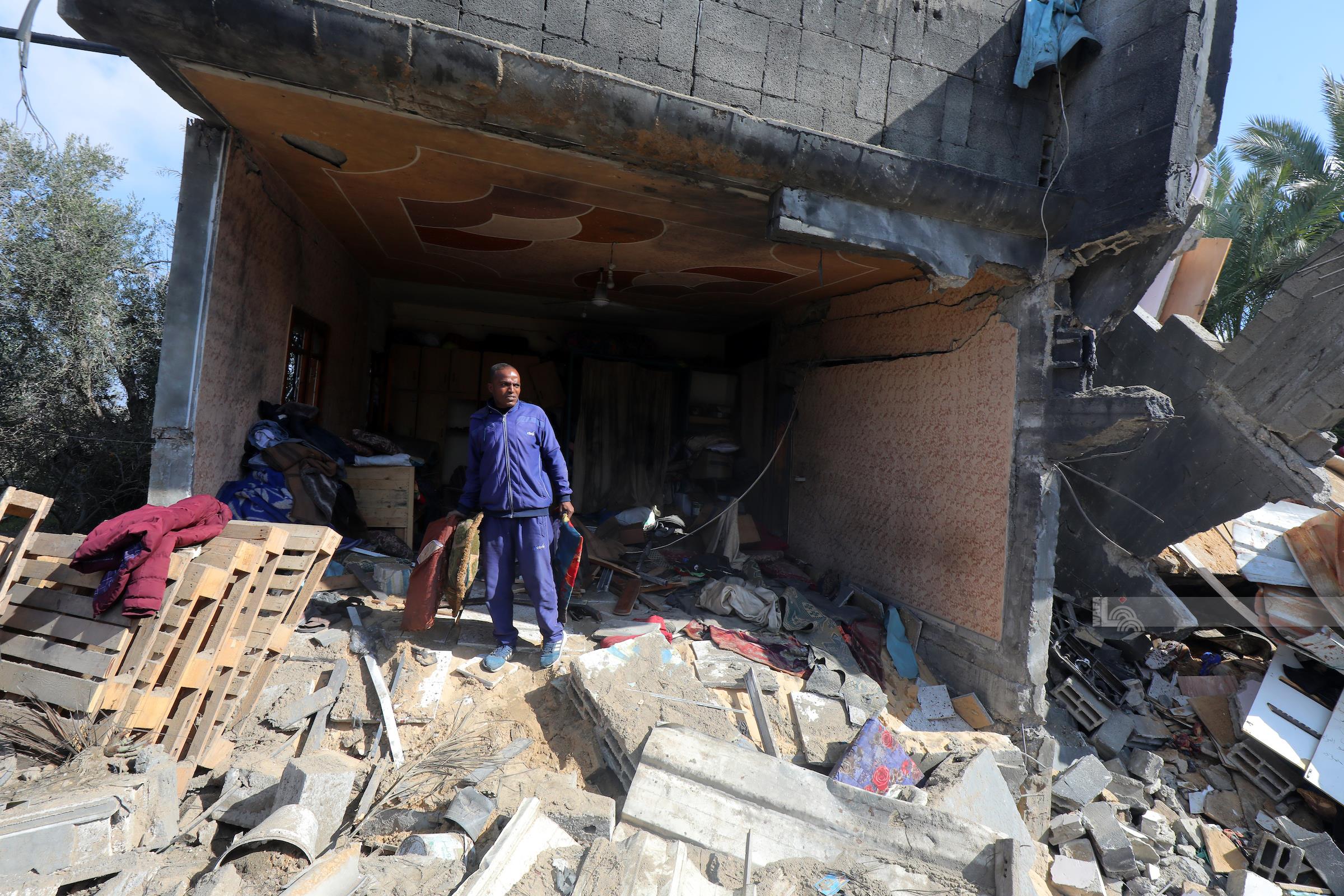 Day 125 of war: Dozens of civilians killed by Israeli airstrikes in Gaza