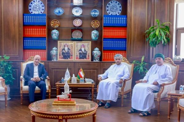 Oman an 'important' economic partner for Jordan-Haj Tawfiq | Business - Vimarsana News