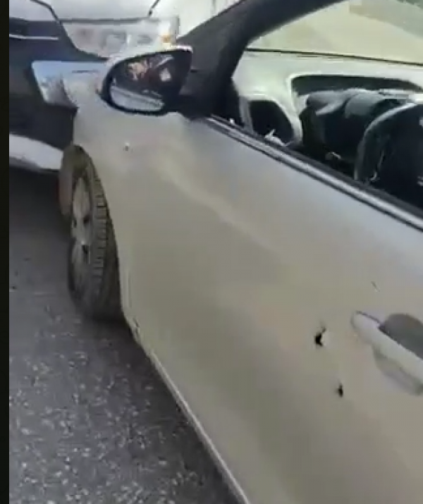 Two Israeli settlers killed in shooting attack in Nablus