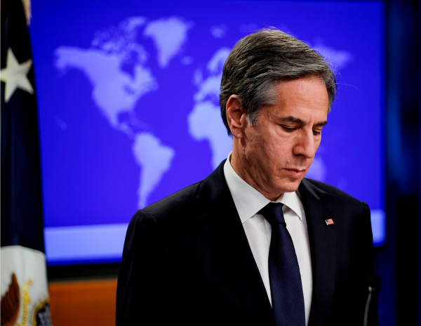 Blinken to visit Israel, West Bank this week to continue Gaza diplomacy