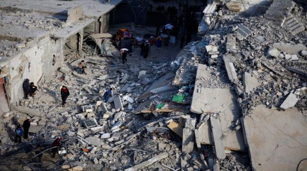 Day 158 of Genocide: Dozens of civilians killed by Israeli airstrikes in Gaza